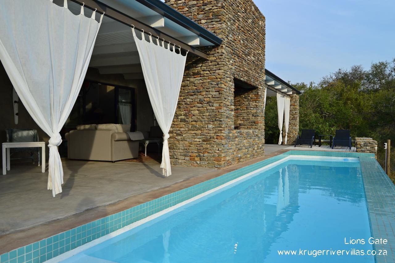 Kruger River Villas - Lionsgate Marloth Park Extérieur photo