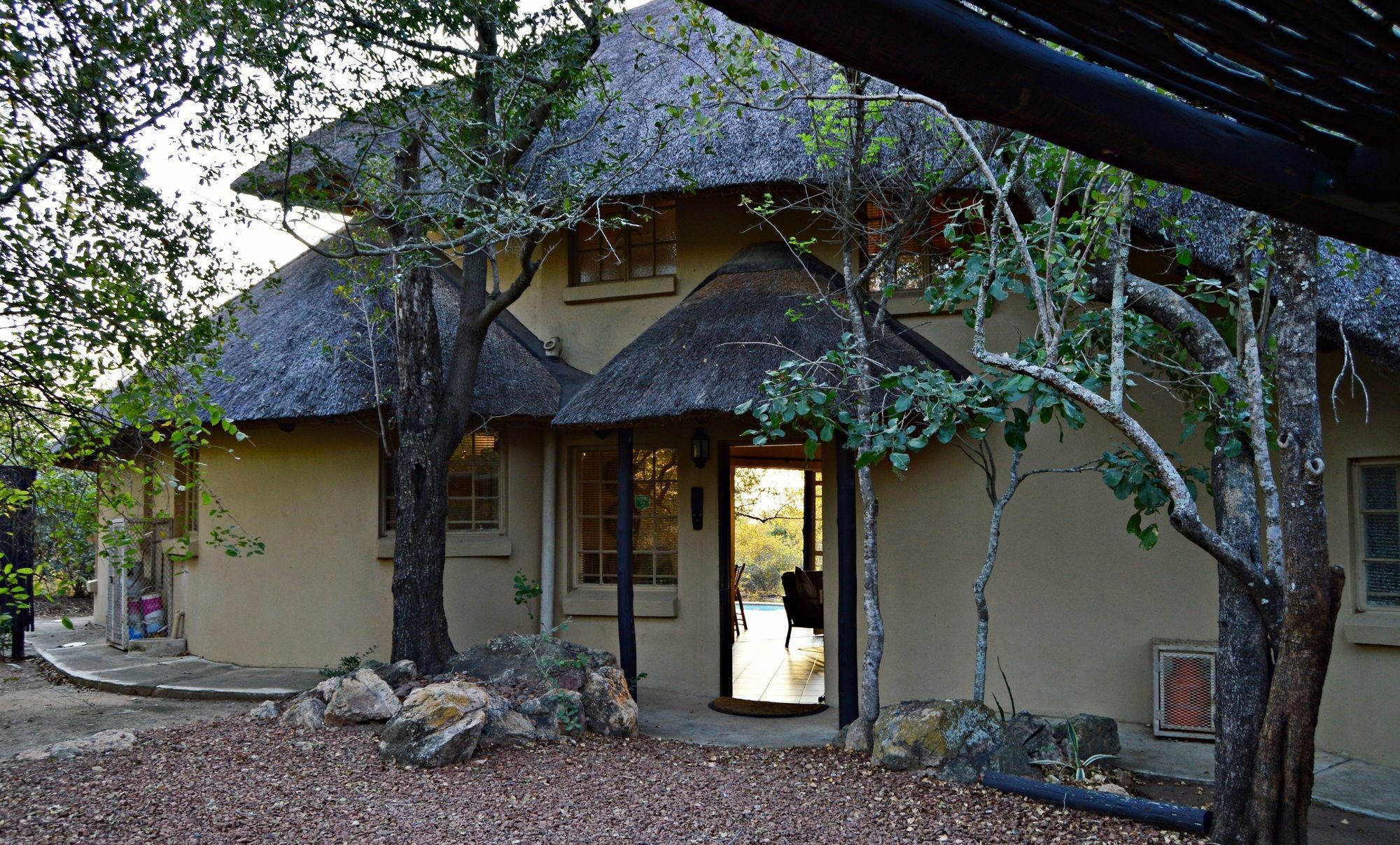 Kruger River Villas - Lionsgate Marloth Park Extérieur photo